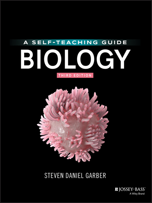 Title details for Biology by Steven D. Garber - Available